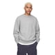 thumbnail image 1 of Buzo GAP con Logo Bordado Cuello Redondo Polar Gris Claro Talle L, 1 of 4