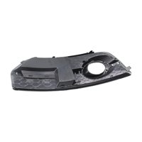 Magideal - Parachoques Delantero Inferior, Luz Antiniebla, Lámpara, Cubierta De Rejilla, Repuesto De Piezas De Repuesto Para Q5, Accesorios De Coche, Fácil 8R0807681A Izquierda