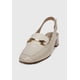 thumbnail image 4 of Sandalia Vicentina Blanco, 4 of 5