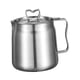 thumbnail image 1 of Contenedor De Grasa De Tocino, Colador, Olla De Filtro De Cocina Multifuncional, Lata De 2,0 L, 1 of 3