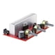 thumbnail image 5 of Amplificador estéreo de 12V TDA7377 Amplificador de audio de 40W + 40W 2.0 canales, 5 of 5