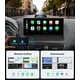 thumbnail image 4 of Estéreo ApexNav 26 cm inalámbrico CarPlay para Audi Q5/SQ5, 4 of 9