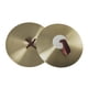 thumbnail image 1 of Crash Cymbals Par De Instrumentos Musicales Para Espectáculos De Escenario De Fiesta Profesional De 10 Pulgadas, 1 of 5