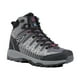 thumbnail image 1 of Botín Waterproof Mujer Thunder Mid Gris Fucsia Trezeta, 1 of 6