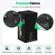 thumbnail image 2 of Funda antipolvo de nailon para consola Xbox Series X. Ajuste perfecto con acceso al puerto de alimentación. Protege contra el polvo, la suciedad y el pelo de mascotas, 2 of 3