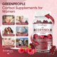 thumbnail image 3 of Suplementos De Cortisol Greenpeople 15 En 1 Para Mujeres 90ct, 3 of 3