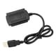 thumbnail image 1 of Cable Adaptador Usb Ide Sata 2.0 Disco Duro Externo, 1 of 2