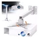 thumbnail image 1 of Soporte Para Proyector Con Brazo A Techo Pared Pararse, 1 of 3