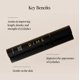 thumbnail image 4 of Sérum Eyelash Boost DIME Beauty para pestañas más saludables, 4 of 7