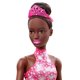 thumbnail image 2 of Muñeca Barbie para deportes de invierno, patinadora sobre hielo, morena, 30 cm, con accesorios, 2 of 7