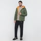 thumbnail image 4 of Parka Outdoor Hombre Verde Corona, 4 of 5