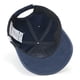 thumbnail image 4 of Lona De Algodón Cap Para Hombre Color Azul Marino, 4 of 5