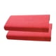 thumbnail image 1 of Almohadilla De Asiento De Remo Para Barco Dragón, 2 Uds., Para Entrenamiento De Carreras, Herramientas De Remo, Kayak Rojo, 1 of 5