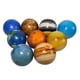 thumbnail image 5 of Pelota Hinchable De Planeta Suave Para Educación Temprana, Colorida, Portátil, 9 Uds. Para Ni?os, 5 of 5