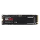 thumbnail image 1 of SSD Samsung 980 PRO NVMe M.2 PCIe 4.0 de 1 TB, 7000 MB/s de lectura, 1 of 5