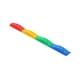 thumbnail image 1 of Vigas De Equilibrio Para Niños, Juguete De Entrenamiento Deportivo Para Interiores Y Exteriores, Bloques De Equilibrio, 4 Piezas Arcoíris, 1 of 5