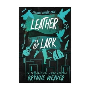Anaya - Libro Leather & Lark - Brynne Weaver