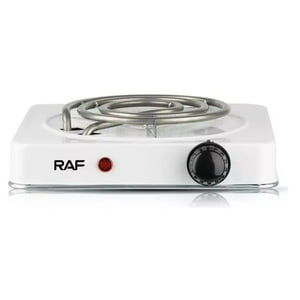 Raf - Cocina Cocinilla 1 Plato 1000W Portatil R8010