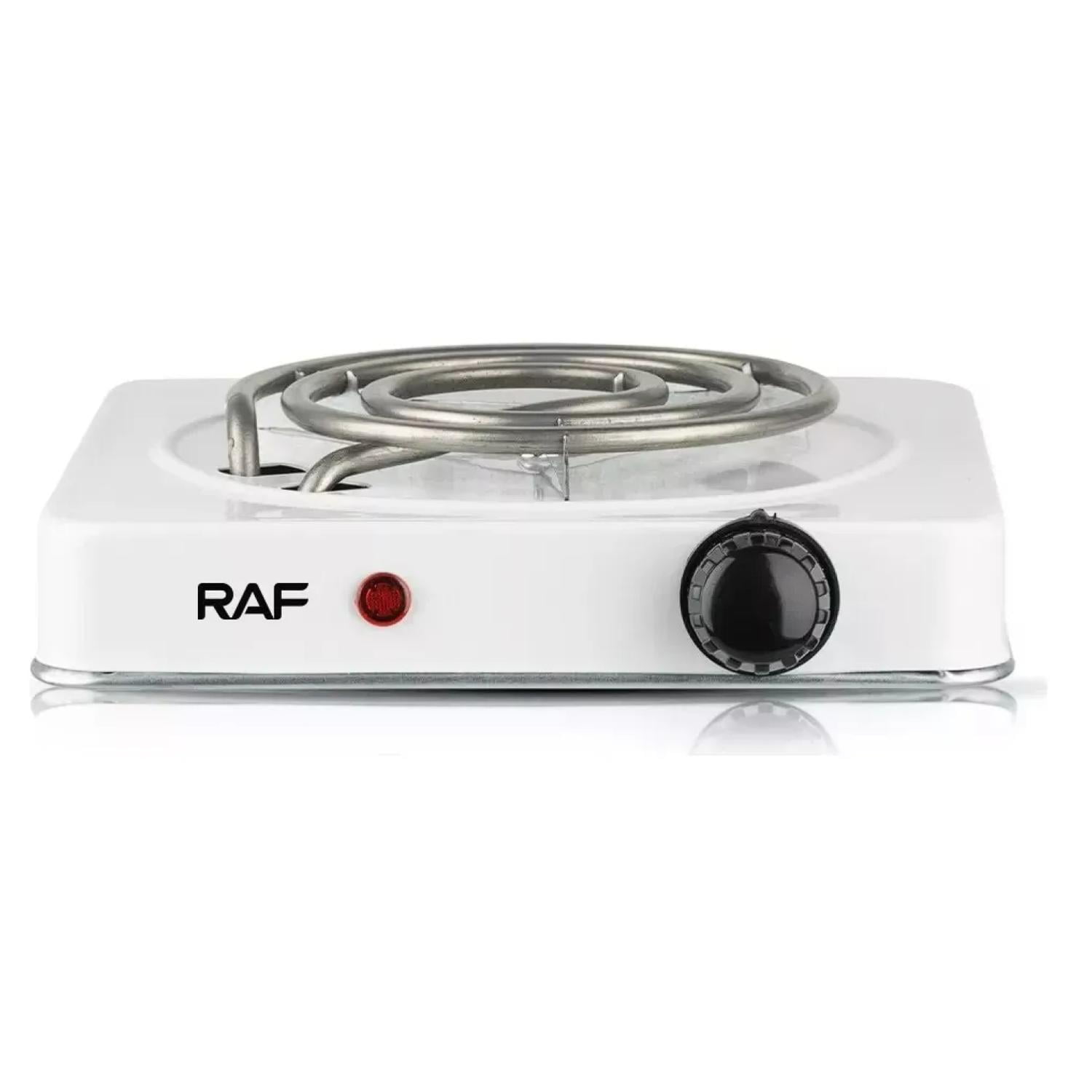 Raf - Cocina Cocinilla 1 Plato 1000w Portatil R8010