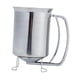 thumbnail image 1 of Dispensador De Masa Para Panqueques, Dispensador De Pasteles Portátil Para Panqueques, Galletas, Muffins, 1 of 5