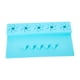 thumbnail image 3 of Soporte De Pulido De Uñas Portátil Fácil De Usar Para Suministros De Arte De Uñas De Salón Hogar Azul, 3 of 5