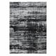 thumbnail image 1 of Alfombra Amigo Negra 120 X 180 Cm, 1 of 3