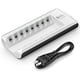 thumbnail image 1 of Cargador de pilas EBL 8 Bay para AAA/AA NiMH/NiCD LED, 1 of 3