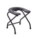 thumbnail image 5 of Asiento De Inodoro Plegable Cómoda Cómoda Junto A La Cama Para Ba?o Personas Mayores Adultos Altura 38 Cm, 5 of 5