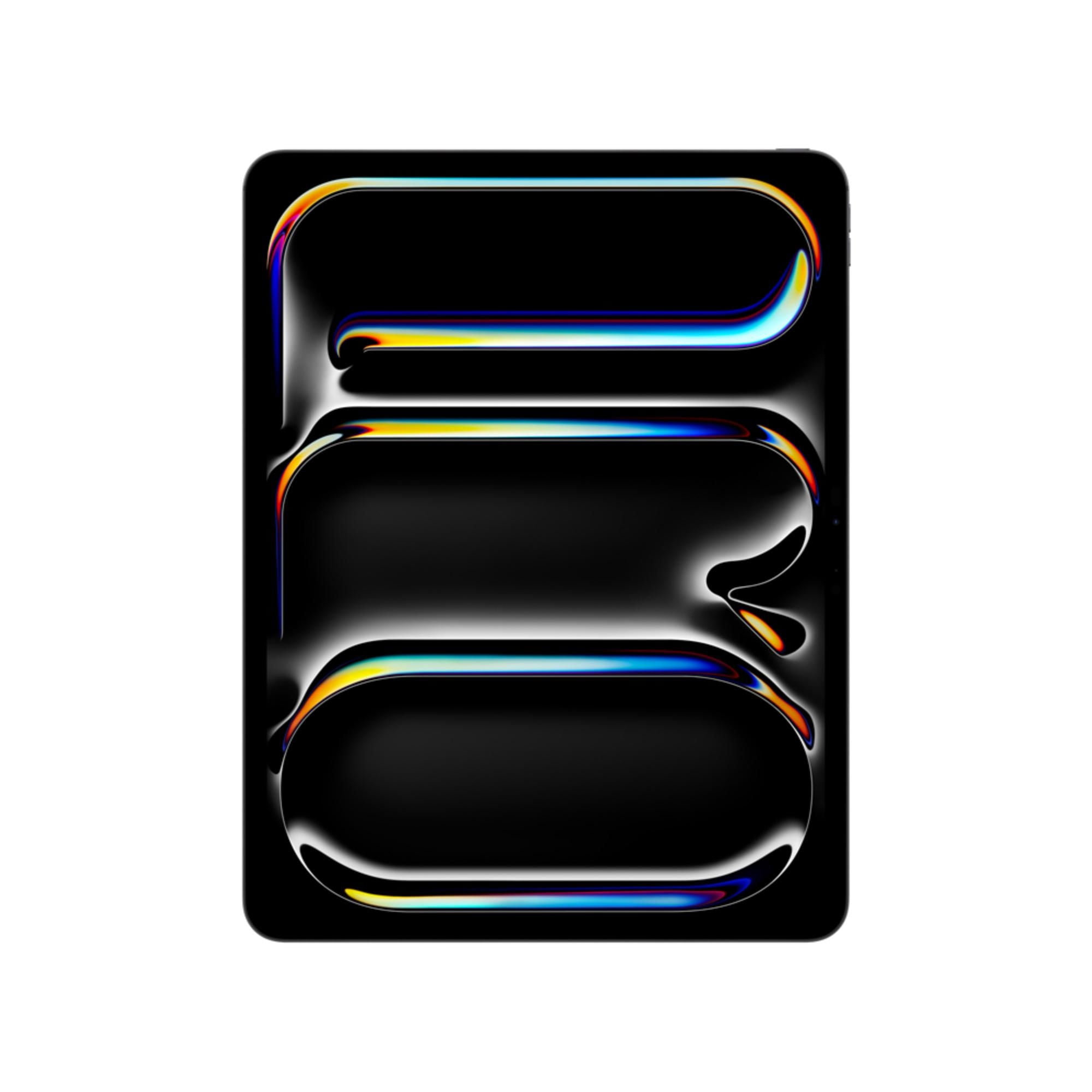 Apple - Ipad Pro 2024 13 256Gb Negro