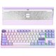 thumbnail image 1 of Teclado mecánico KEEBMONKEY WOBKEY Crush 80 Reboot, 1 of 9