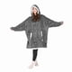 thumbnail image 1 of Sudadera con capucha Tirrinia Oversized Fluffy Sherpa para adulto, 1 of 7