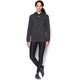thumbnail image 4 of Sudadera con capucha Under Armour UA Hustle para mujer, forro polar, gris, talla SM, 4 of 8