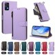 thumbnail image 4 of Funda con Billetera para [Xiaomi Redmi Note 12 Pro 4G] con Bolsillo Zipper y Tarjetero Morado claro, 4 of 6