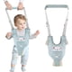 thumbnail image 1 of Cinturón De Seguridad Para Caminar Para Bebés, Cinturón De Asistencia Ajustable, Cinturón De Seguridad Para De Pie Y Caminar, Diseño De Entrepierna Desmontable, Asistente Para Bebés De 8 A 24 Meses, 1 of 7