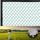 thumbnail image 1 of Red de barrera de golf ASENVER de alto impacto de 3 x 1 m para interiores y exteriores, 1 of 7