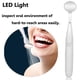 thumbnail image 2 of Espejo dental Ffresiss con luz, espejo bucal LED antivaho, 2 of 7