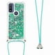 thumbnail image 5 of Funda FOXDOCK para Motorola Moto G Power 2022 con Cuerda Ajustable, Brillo Líquido, Protección Antigolpes y Lente – Ideal para Regalo, 5 of 6