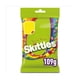 thumbnail image 1 of Masticables Crazy Sours Skittles 109 g, 1 of 1