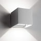 thumbnail image 3 of Aplique de pared LED para exteriores con sensor, ajustable, para porche, 12 W, resistente al agua IP65., 3 of 8