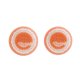 thumbnail image 1 of Cepillo de limpieza facial EcoTools Mini con cítricos veganos, 2 unidades, 1 of 9