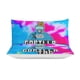 thumbnail image 4 of Pink Tie Dye Gorilla Tag Comforter Set Soft 3 Pcs Twin Bedding Sets Thicken for All Season, 4 of 5