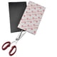 thumbnail image 4 of RFORPLY Protectores para muebles antideslizantes de silicona autoadhesiva, 2 piezas, 4 of 6