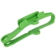 thumbnail image 4 of Carcasa de guía deslizante para cadena de motocicleta, accesorios de repuesto de plástico, protector de oscilante verde resistente al desgaste, 4 of 5
