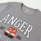 thumbnail image 3 of Polera Manga Corta Adulto Gris Ira Intensamente Pixar Disney, 3 of 4