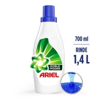 Detergente Líquido Doble Poder Botella 700 Ml Ariel
