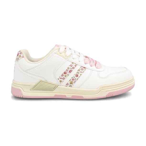 Zapatilla Mujer North Star Court 86 Blanco