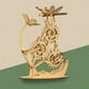 thumbnail image 2 of 3D Wooden Puzzle, Creative Assembling Mechanical Dragonfly, Diy Handmade Wooden 3d Puzzle, Children's Puzzle Toy Production., 2 of 4