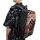 thumbnail image 5 of Deadpool y Wolverine-theme Backpack, Campus style schoolbag Bookbag with Adjustable Shoulder Straps And Large Zip Compartment, Unisex Travel Bags., 5 of 6