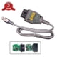 thumbnail image 5 of Cable de diagnóstico Antibreak INPA OBD2 K+DCAN para BMW, 5 of 7