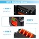 thumbnail image 3 of Batería DTK 40V 3600 mAh LBX2040 LBX36 (Pack de 2), 3 of 7